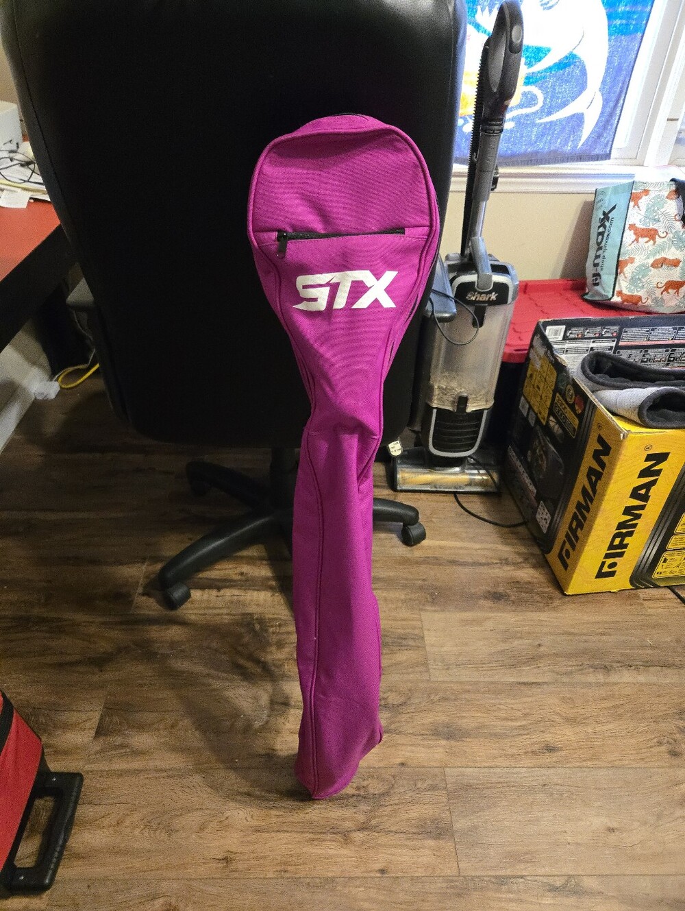 STX Hot Pink Lacrosse Stick Bag